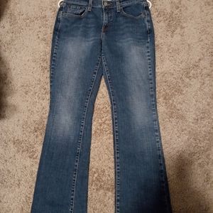 Levi's Boot Cut 515
